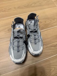 Mizuno Racer Trail SE 灰銀 防滑耐磨 透氣 戶外功能鞋 涼鞋