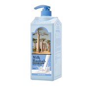 [Milk Baobab]Body Wash White Musk Flavor