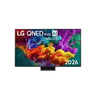 LG TV 4K 55" 55QNED86BSA.ATM