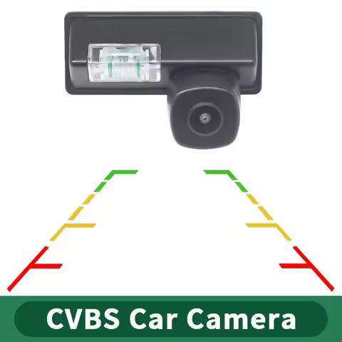 CVBS 170° Car Rear View Reverse Camera For Suzuki Maruti Dzire Swift Dzire 2012~2018 2019 2021 Night