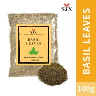 Basil Leaves/ Dried Basil leaves/ Pure Basil Leaves (50g,100g) - Seasoning✔️