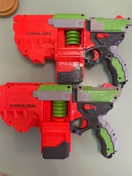 Nerf Gun 玩具槍 包子彈
