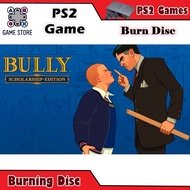 💥 Ready Stock 💥 Bully PS2 Games ~~~ BurnDisc DVD CD