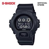 CASIO G-SHOCK DW-6900BB Mens Digital Watch Resin Band