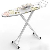 Villa Living Room Ironing Board, Multifunctional Metal Steam Iron Rest, Bold Durable 4 Styles 1103186CM Ironing Boards (Color : #4, Size : 1103186CM)