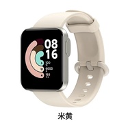 สาย Xiaomi mi Watch Lite สายนาฬิกาmi Watch Lite 1 สำรอง สายซิลิโคน mi watch lite  สาย mi watch 1 lite