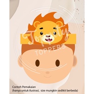 Party hat Animal safari Animal Party hat