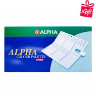 ALPHA Watercolour Palette CP1500