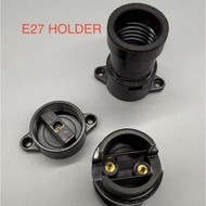 E27 B22 WEDGE HOLDER / TEMPORARY LAMP HOLDER