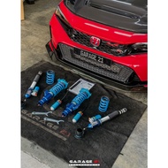 HONDA CIVIC FL5 FK8 - Cusco Sport R COILOVER ADJUSTABLE