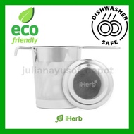 ‼️READY STOCK‼️iHerb Stainless Steel Tea Infuser