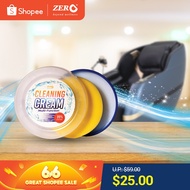 Zero Healthcare Massage Chair / Leather Multi-functional Cleaning Cream