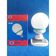 RAINBOW GALAXY 3 COLOR LED BULB G-16 R-100