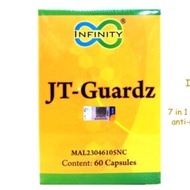 INFINITY JT-GUARDZ 60CAPSULE 1-BOT  untuk membantu masalah sakit lutut