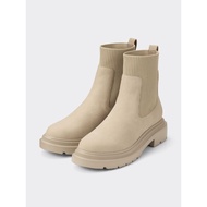 GU Women's Ribbed Knitted Sock Boots