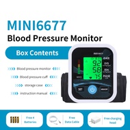 Blood Pressur Digital Monitor Voice Bp Monitor Digital  automatic Arm Blood Pressure Monitor