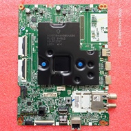 เมนบอร์ดทีวี LG รุ่น 43UR8050PSB / 43UR8050PSB.ATMFLJD ( EAX70043606 ) อะไหล่แท้/ถอดมือสอง