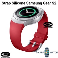 Best Collection Silicone Strap Samsung Gear S2 Silicone Sport Watch Strap R720 R730 Hand ||