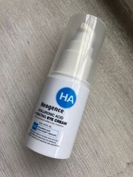 Neogence 霓淨思 hyaluronic acid hydrating Eye cream 眼霜 保濕 除皺