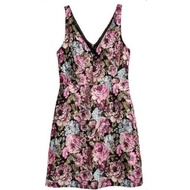 H&M Sleeveless Short Dress Card Giving Away Cloth size eu34/us4