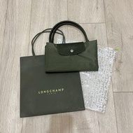 Longchamp 加厚款手提包