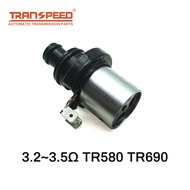 Transpeed TR580 TR690 CVT ใหม่เกียร์อัตโนมัติ Torque Converter Shift Solenoid สำหรับ Subaru Lineartronic
