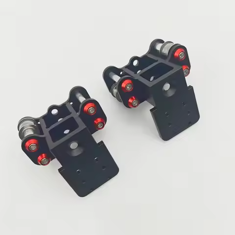 Funssor Ratrig V-core4 3D printer Aluminum CNC ultra weight light XY joint kit for VC 4.0 XY joiner 