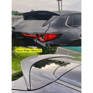 New Cx30 Ducktail Spoiler (More Wide & Fit)