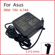 19V 4.74A 90W ADP-90YD AC Adapter Laptop Charger For Asus K53 K53B K53BY K53E A43 A43B A53 A53T U47A