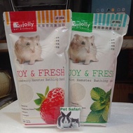 Jolly Joy & Fresh Hamster Bathing Sand 1 kg