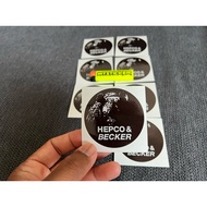 Sticker Hepco becker (PANTUL CAHAYA) mtsticker