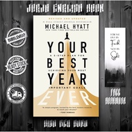 Your Best Year Ever by Michael Hyatt
