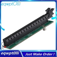 eQQPCI-E Graphic Card Adapter Card Tiny 4 Riser Card for  Tiny4 Series Models M720Q 01AJ940 PCIE Ris