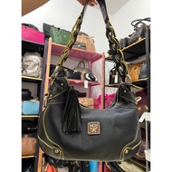 Vintage MCM shoulder bag Rank AB