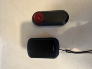 Garmin Varia RTL515 智慧雷達尾燈 $700;  Garmin Edge 530 全彩 gps 導航碼錶 $1000