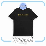 Bnb Binance Logo T-shirt Distro T-shirt