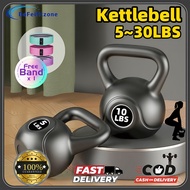 Kettlebell Set Dumbbell 5/10/15/20/25/30LBS Exercise Equipment Training Fitness Equipment