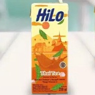 hilo school coklat 200ml/hilo teen coklat/hilo vanila/hilo brown/hilo - thai tea