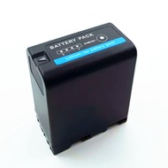 BP-U60 Battery U30 PXW-FS7 EX1R EX280 EX260 EX160 EX3 F3 FS5 Camera