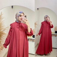 Vintage basic dress plain vintage/ dress