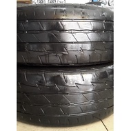 Used Tyre Secondhand Tayar BRIDGESTONE RE003  215/45R17  45% Bunga Per 1pc