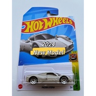 Hot Wheels Pagani Utopia