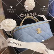 Chanel 22ss 手柄長盒子