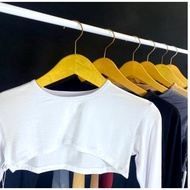 Spandex bolero cuffs Crop top cuffs Simple Hand socks