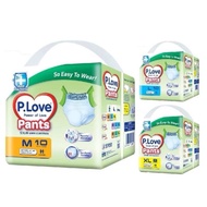 P. Love Adult Pants - Size [M 10x1] / [L 10x1] / [XL 8x1]