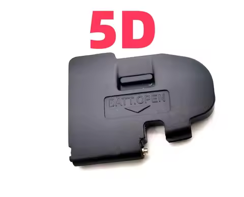 1PCS New Battery Cover Door For Canon 5D 5D2 5D3 7D Digital Camera Repair Part