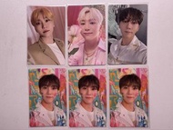 SEVENTEEN seungkwan 小卡