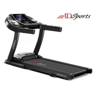 ADSPORTS 3.0HP ADSports AD509 Home Exercise Gym Fitness Electric Motorized Treadmill Mesin Senaman A
