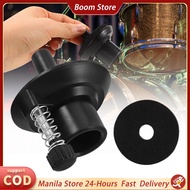1set Hi Hat Cymbals Stand Cymbal Support Holder Cymbal Felt Set Cymbal Bracket Drum Parts