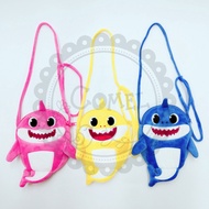 Comel Baby Doo Doo Shark Mini Sling Bag
